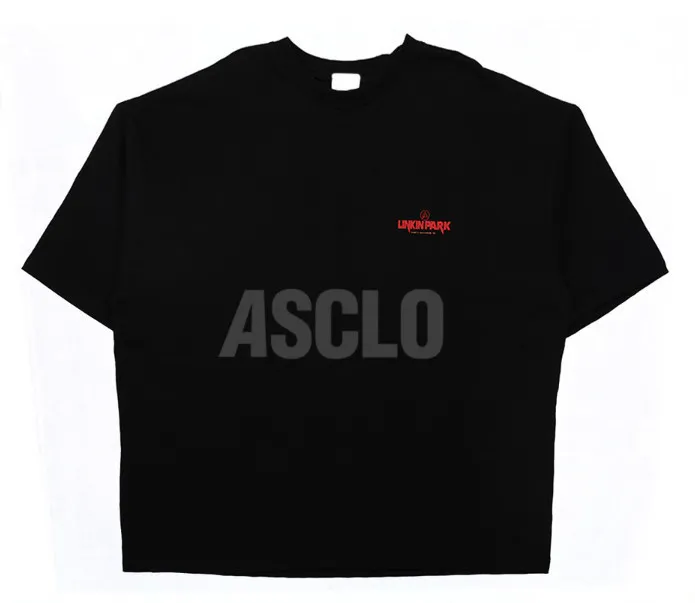 ASCLO  |Crew Neck Unisex Street Style Cotton Short Sleeves Oversized