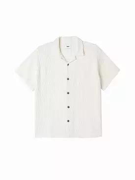 Balance Short Sleeve Buttondown Shirt