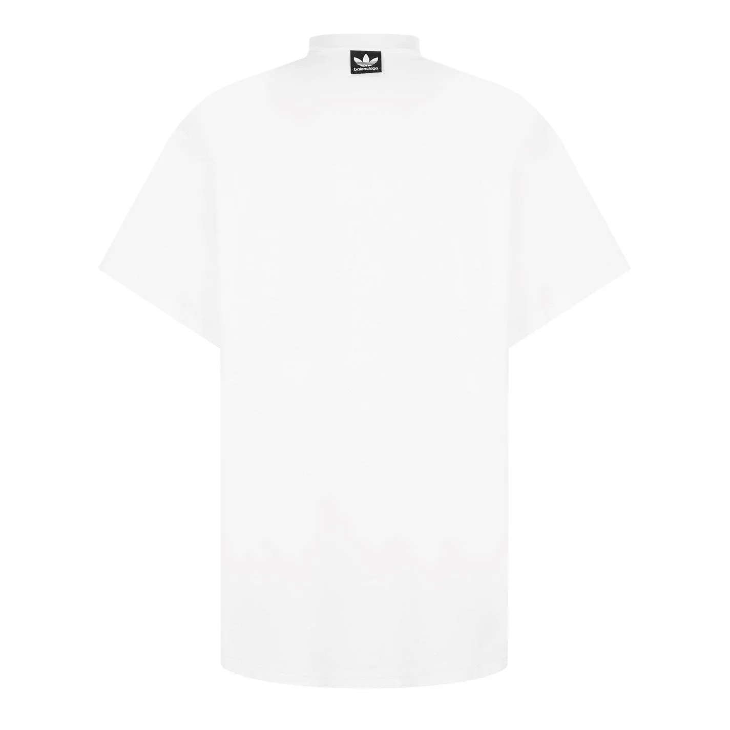 BALENCIAGA  |Street Style Collaboration Logo Military Luxury T-Shirts