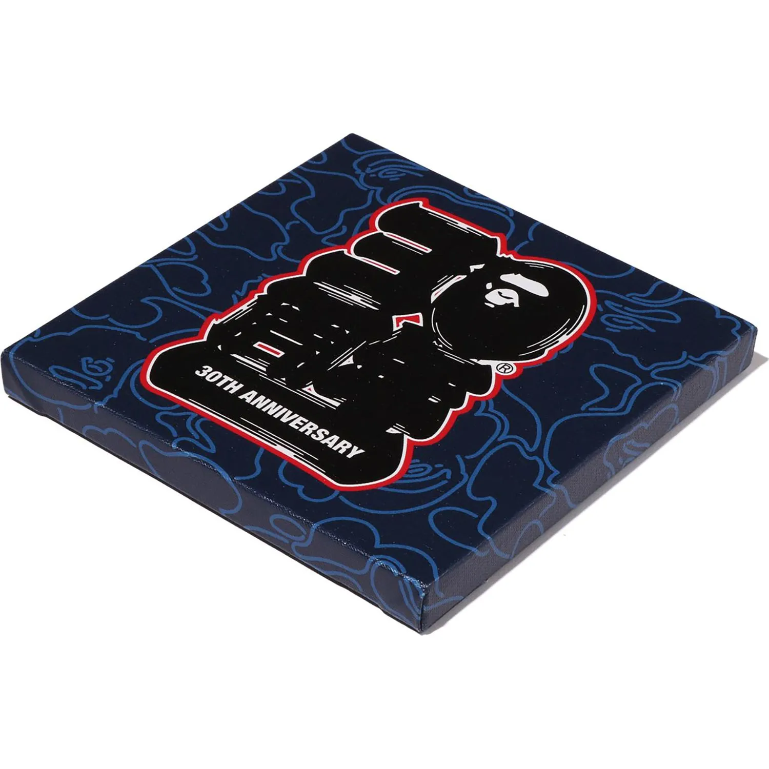 BAPE 30TH ANNIV. CANVAS SMALL