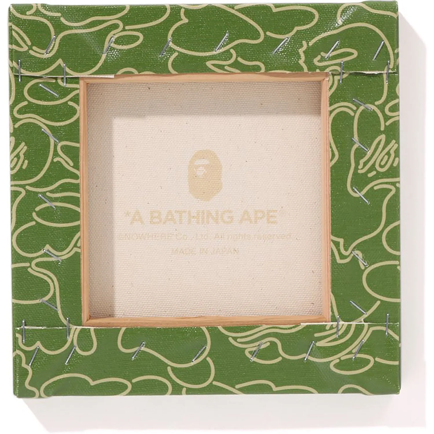 BAPE 30TH ANNIV. CANVAS SMALL