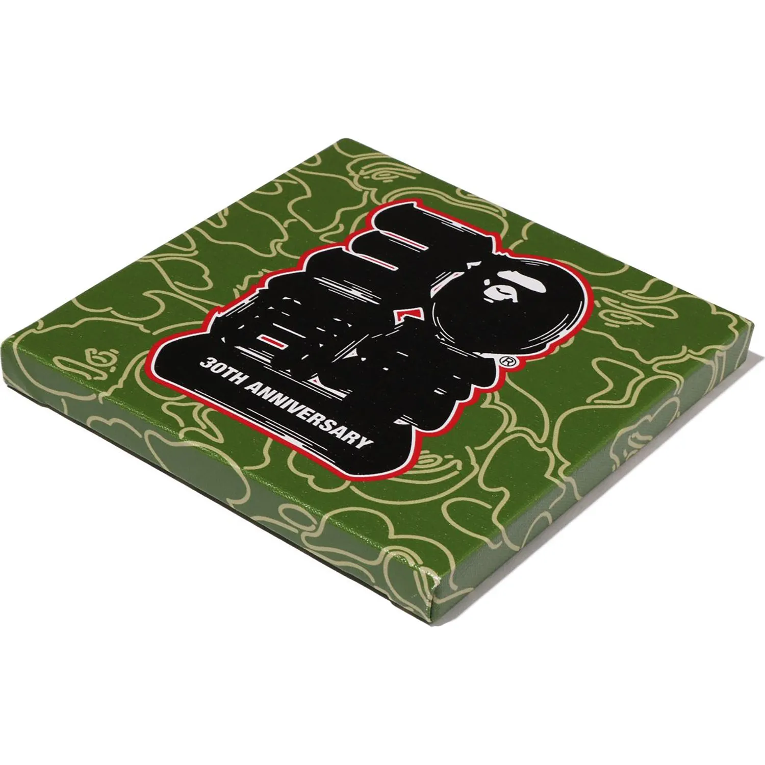 BAPE 30TH ANNIV. CANVAS SMALL