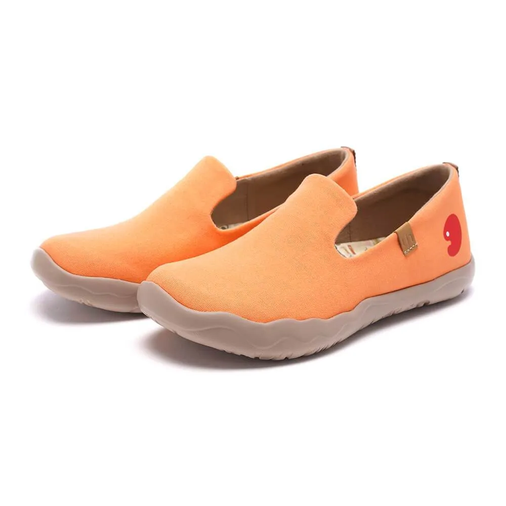 Barcelona Canvas Orange