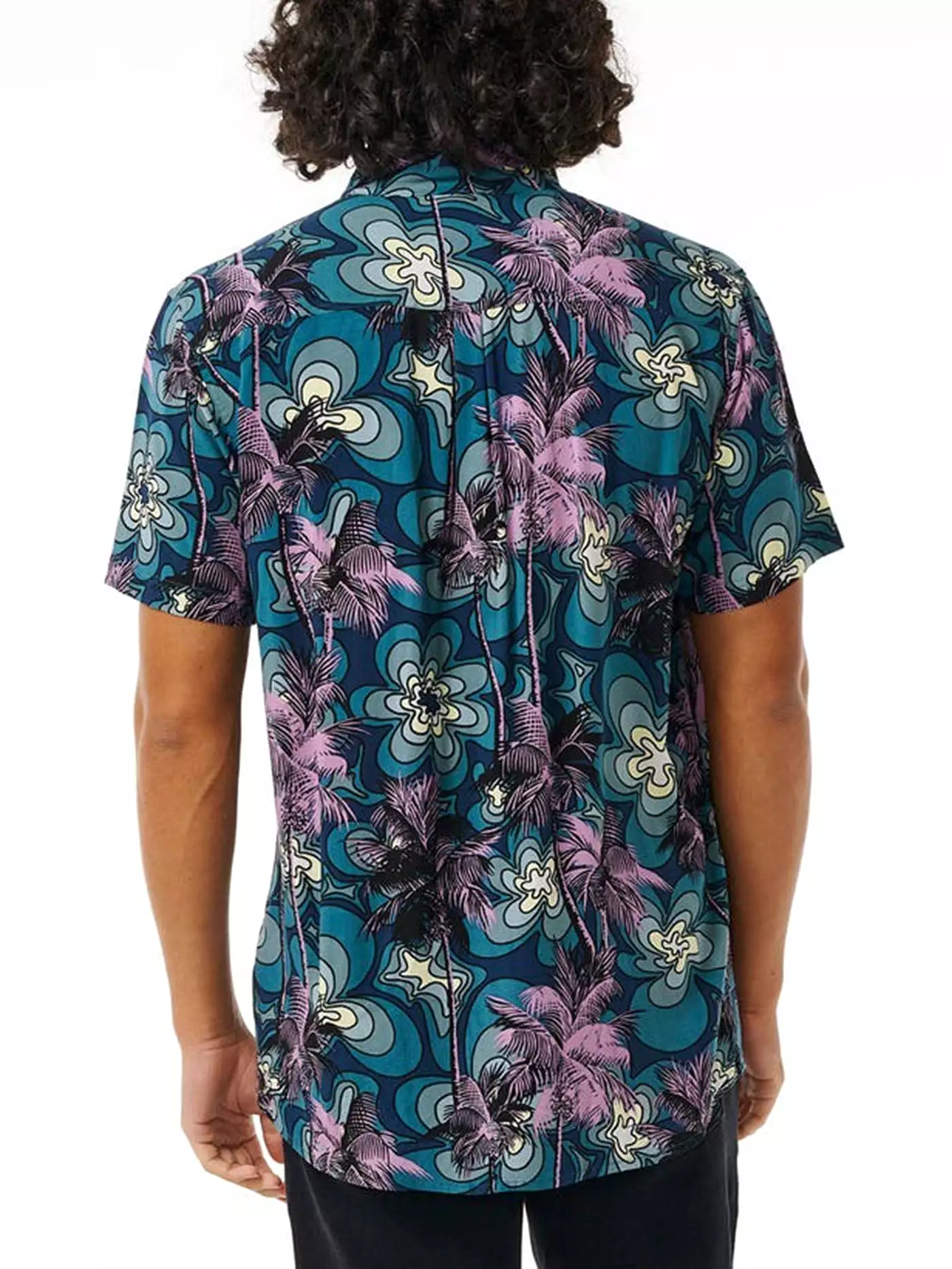 Barrel Killa Short Sleeve Buttondown Shirt