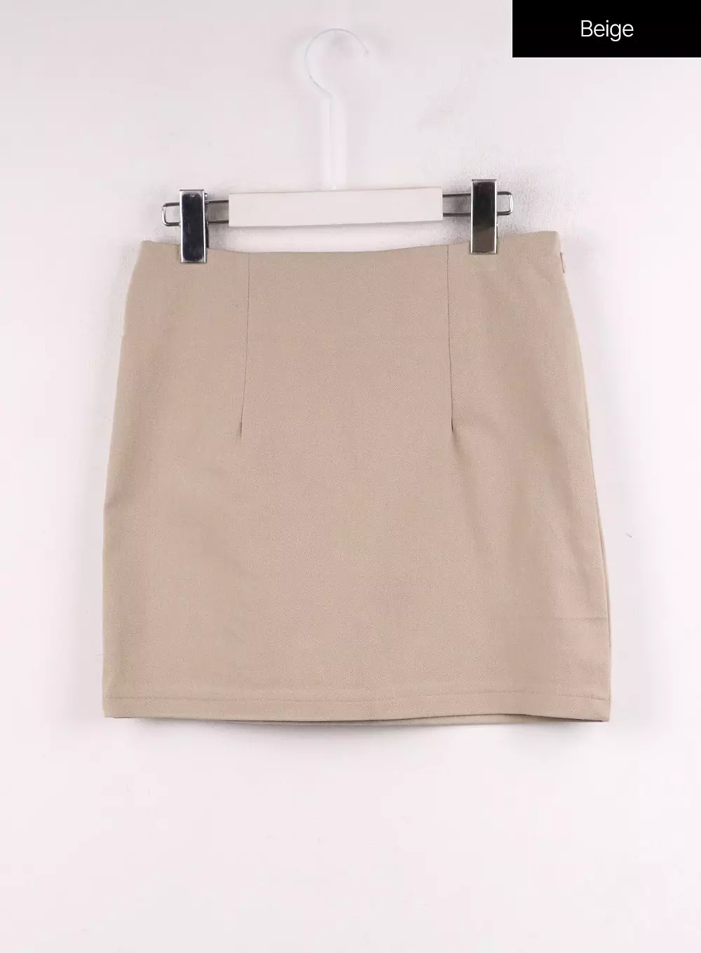 Basic Mini Skirt IF402