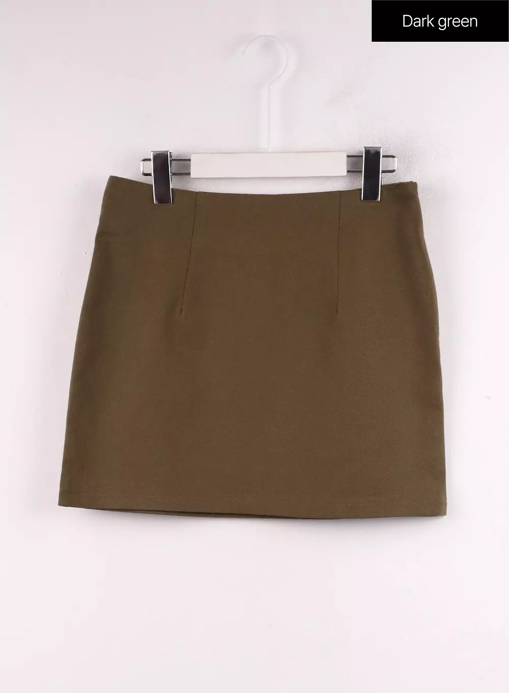 Basic Mini Skirt IF402