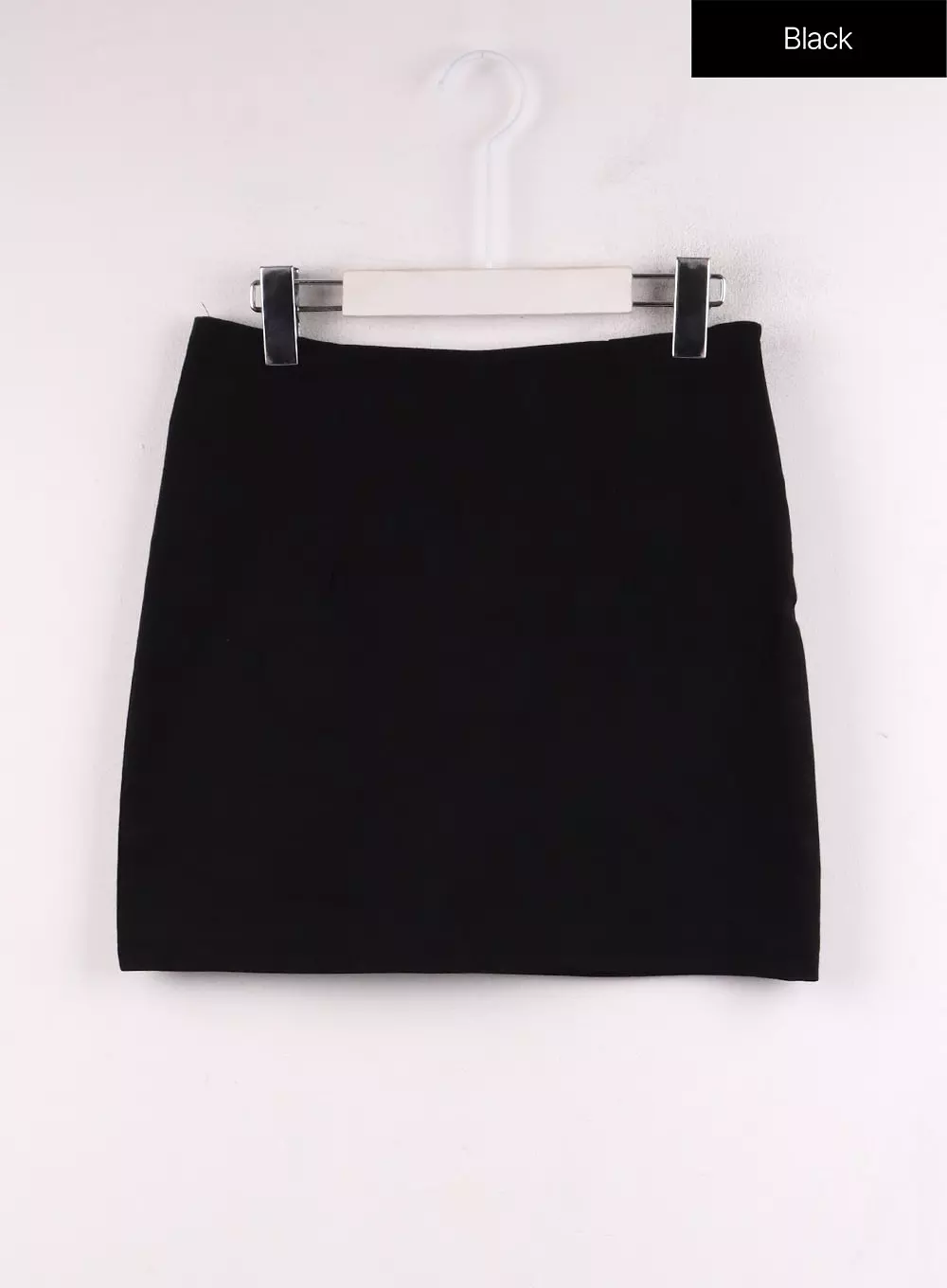 Basic Mini Skirt IF402