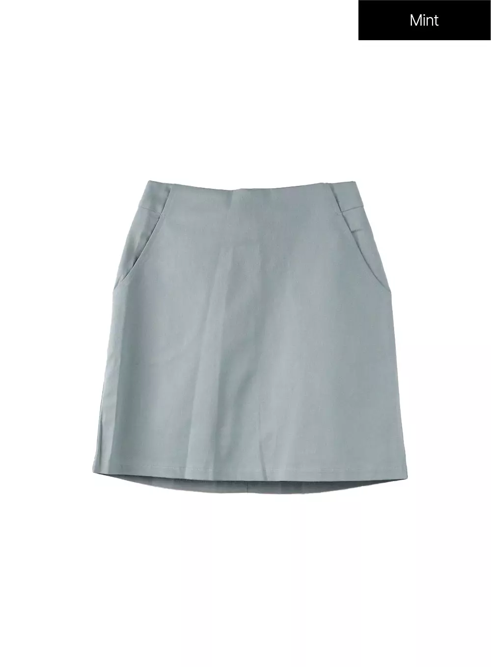 Basic Mini Skirt OF408