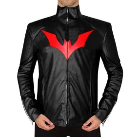 Batman Beyond Terry McGinnis Leather Jacket - Famous Jackets