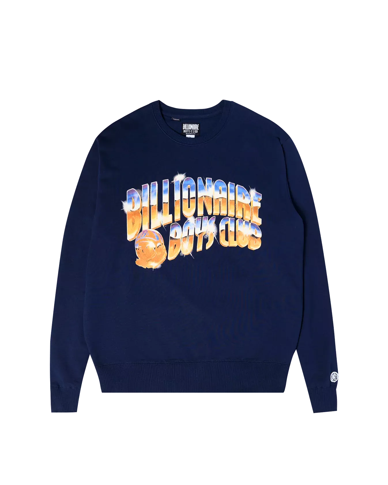 BBC Chrome Sweatshirt Maritime