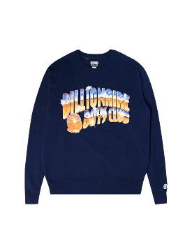 BBC Chrome Sweatshirt Maritime