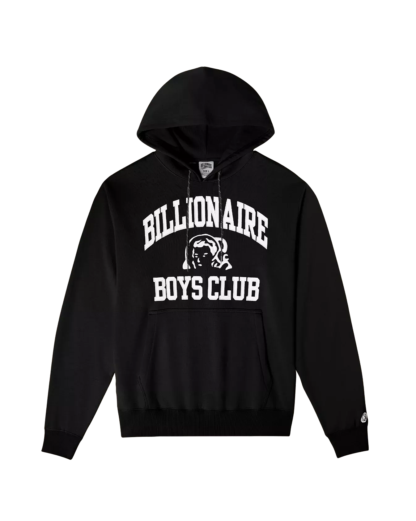 BBC Frontier Hoodie Black