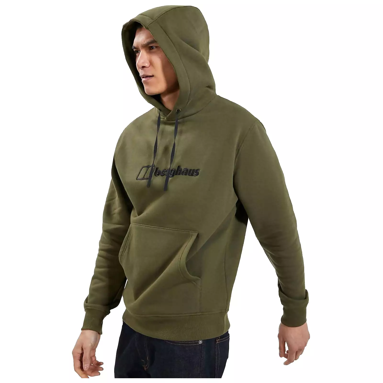 Berghaus Mens Logo Hoodie