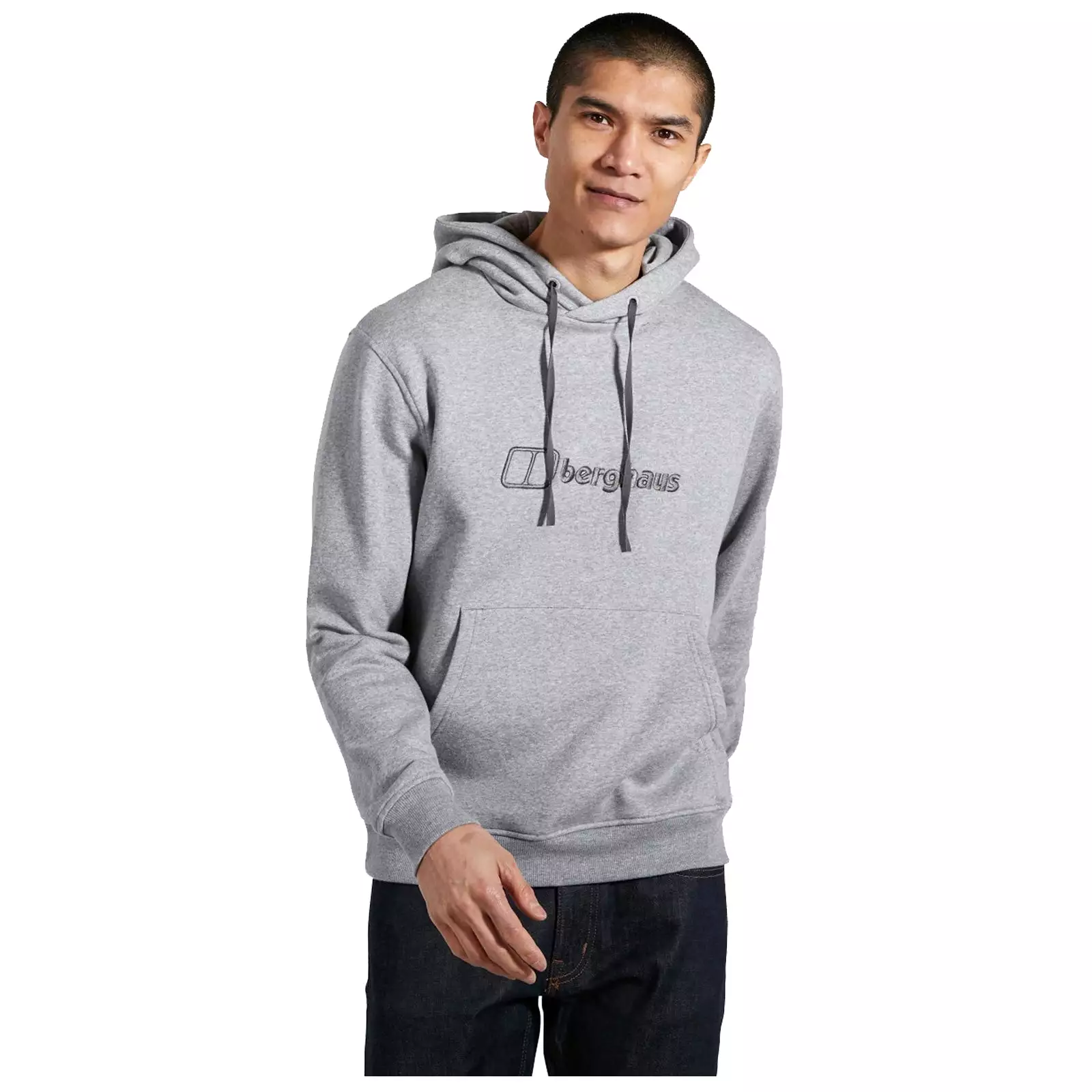 Berghaus Mens Logo Hoodie