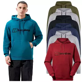 Berghaus Mens Logo Hoodie