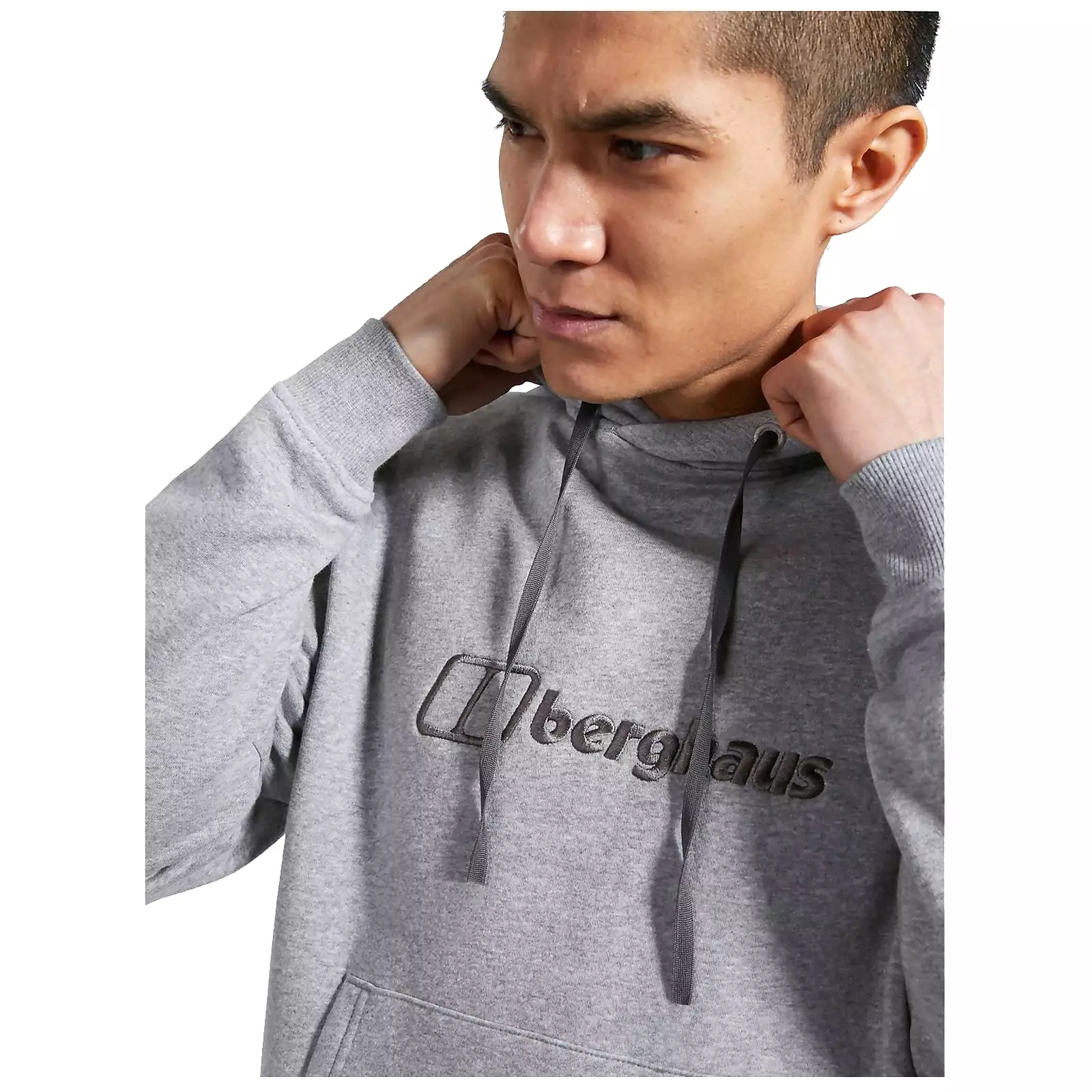 Berghaus Mens Logo Hoodie