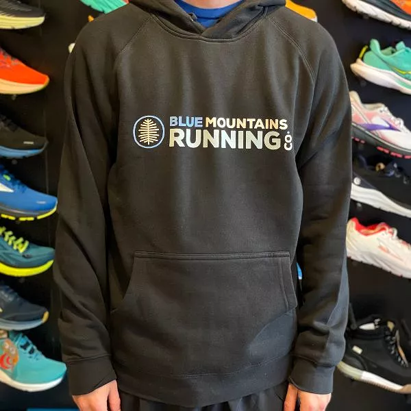 Blue Mountains Running Co Unisex Hoodies