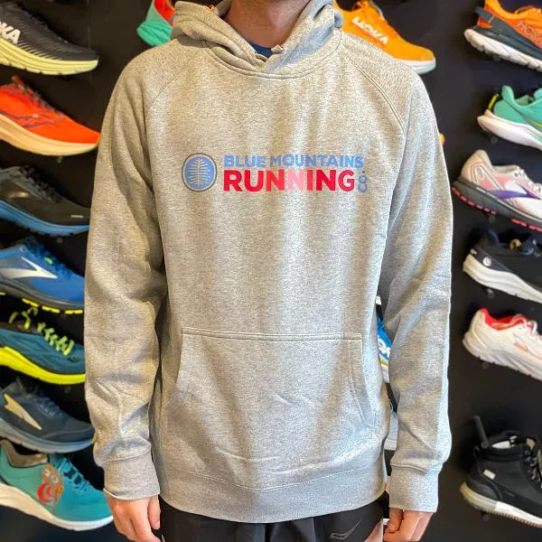 Blue Mountains Running Co Unisex Hoodies