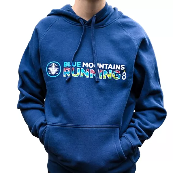 Blue Mountains Running Co Unisex Hoodies