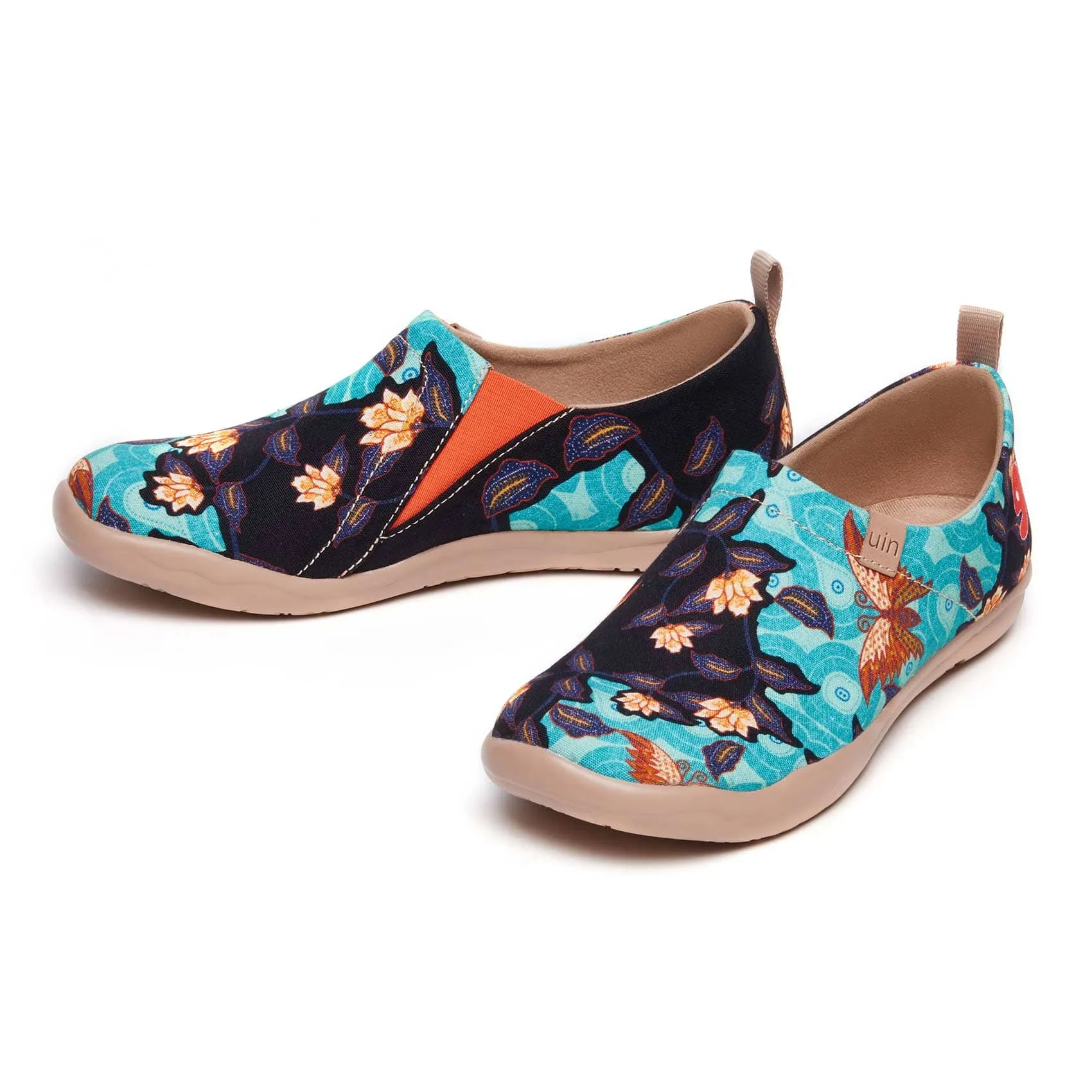 Butterfly Bloom Toledo I Women