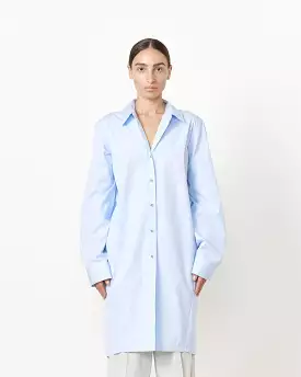 Calbero Shirt in Light Blue