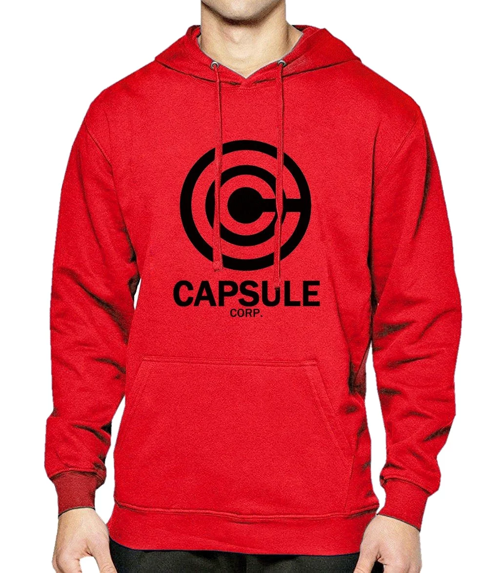 Capsule Corp. Hoodies