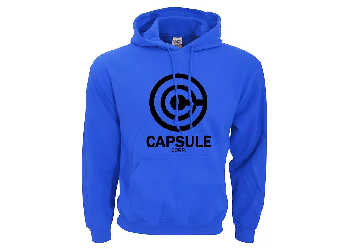 Capsule Corp. Hoodies