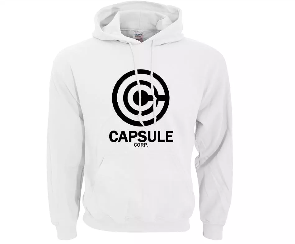 Capsule Corp. Hoodies