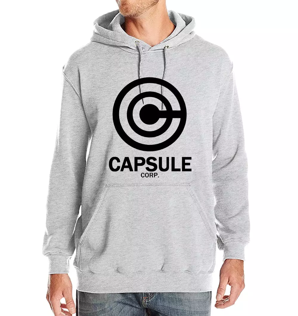 Capsule Corp. Hoodies