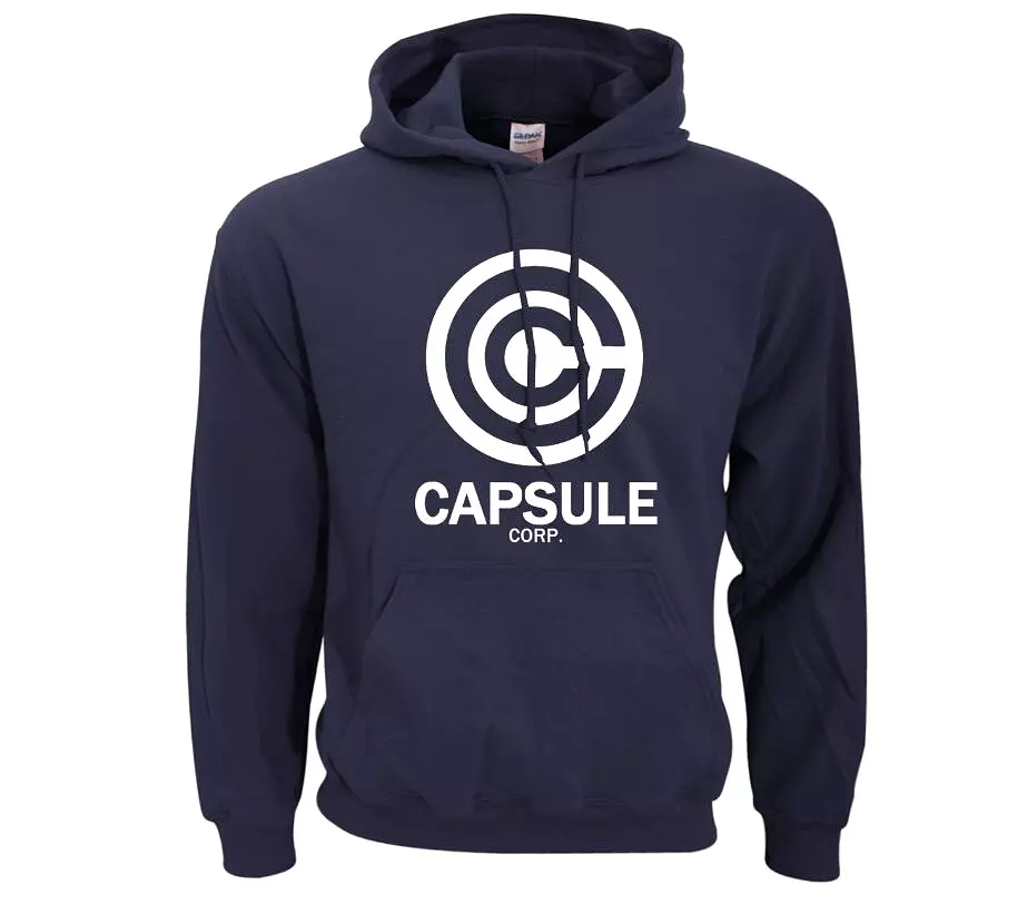 Capsule Corp. Hoodies