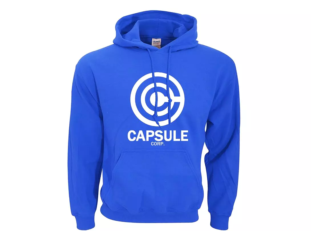 Capsule Corp. Hoodies