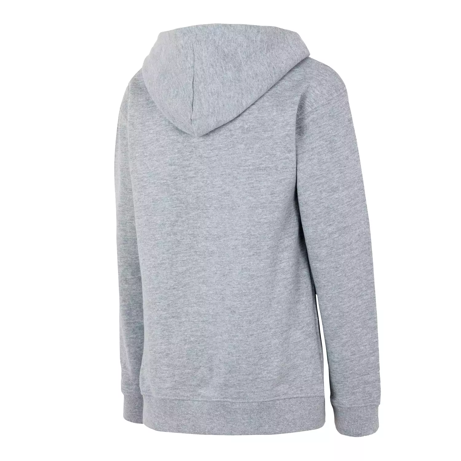 Chaqueta Capucha Niños Essentials Gris