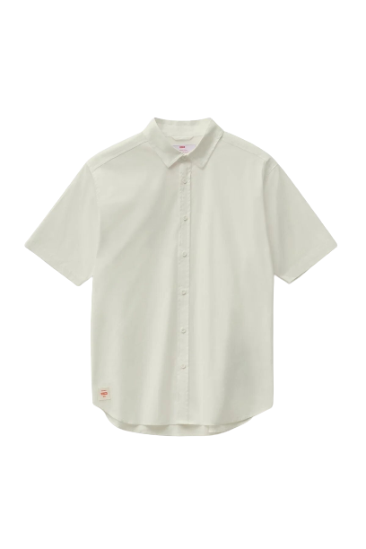 CHEMISE GLOBE FOUNDATION MANCHES COURTES bleach free / dye free