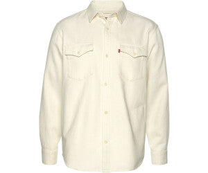 CHEMISE LEVI'S HOMME RELAXED WESTERN ECRU NEUTRAL