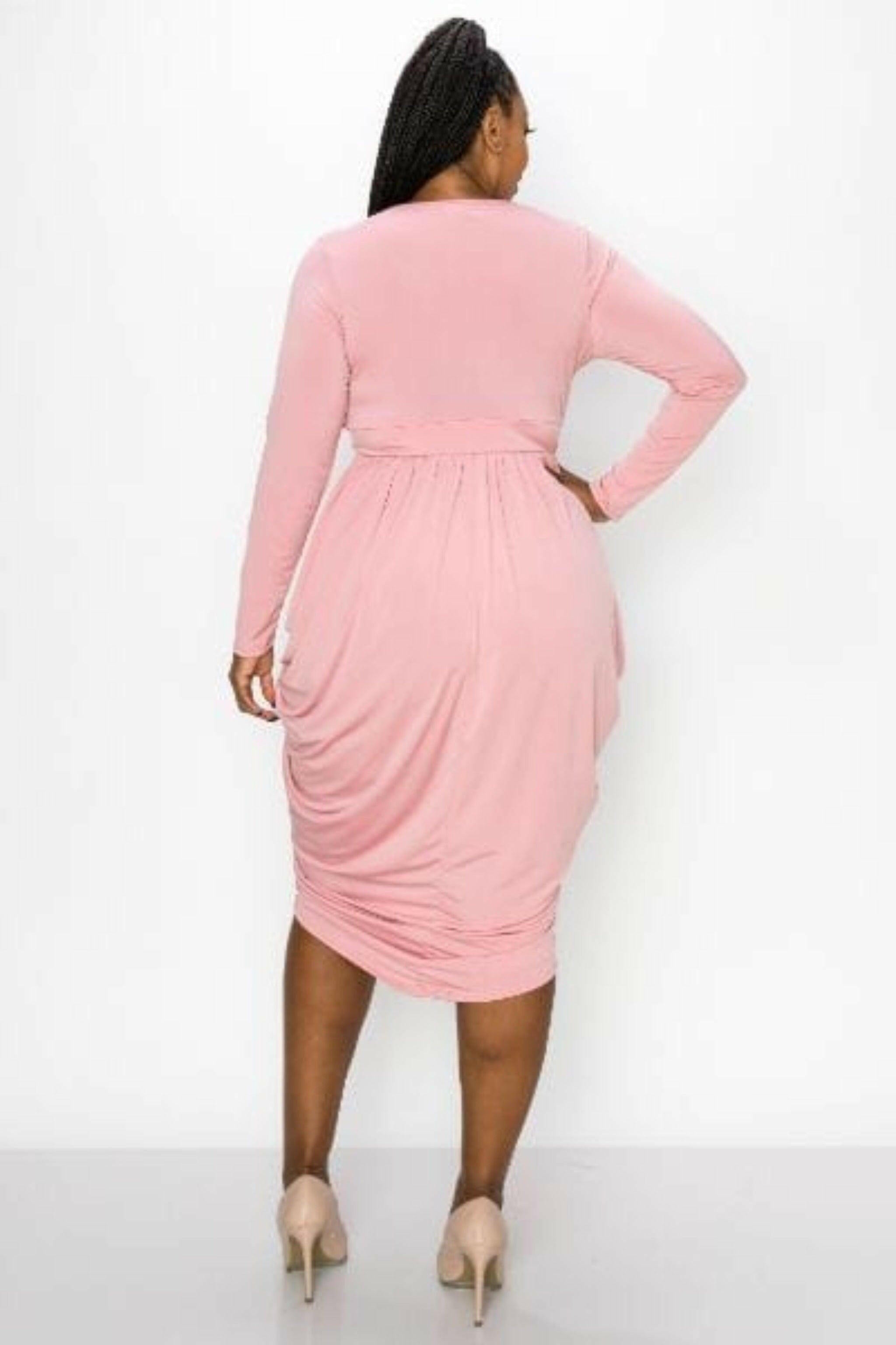 Cherish Every Moment MiDi Dress