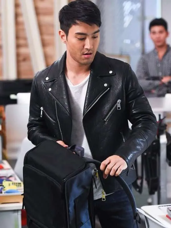 Choi Siwon Leather Jacket - New American Jackets