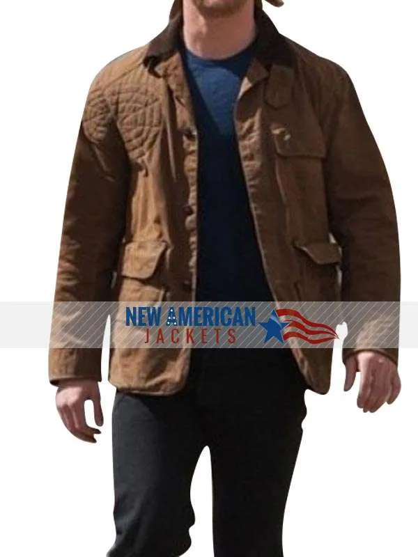 Chris Hemsworth Thor Jacket - New American Jackets