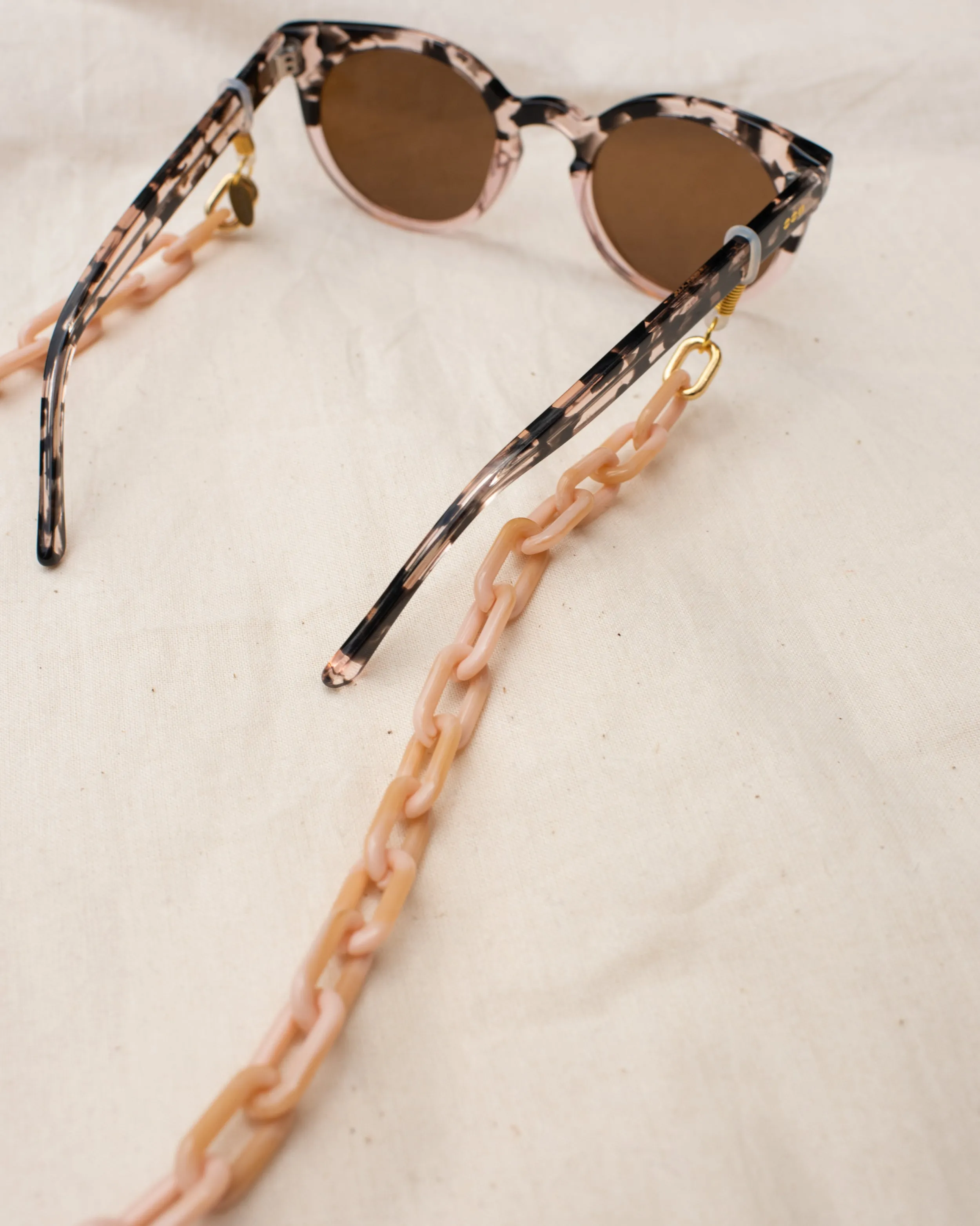 Chunky Rose Eyewear Chain