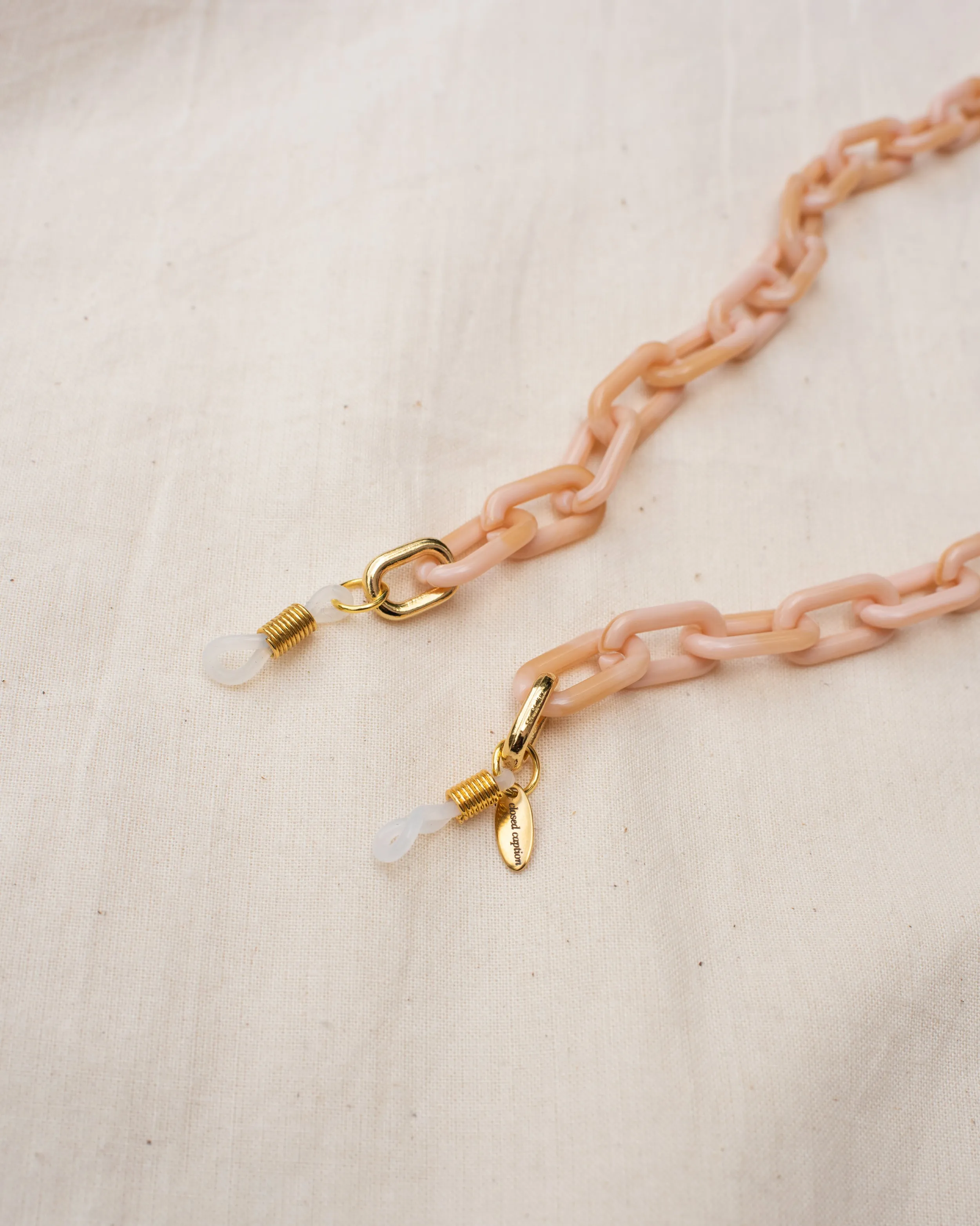 Chunky Rose Eyewear Chain