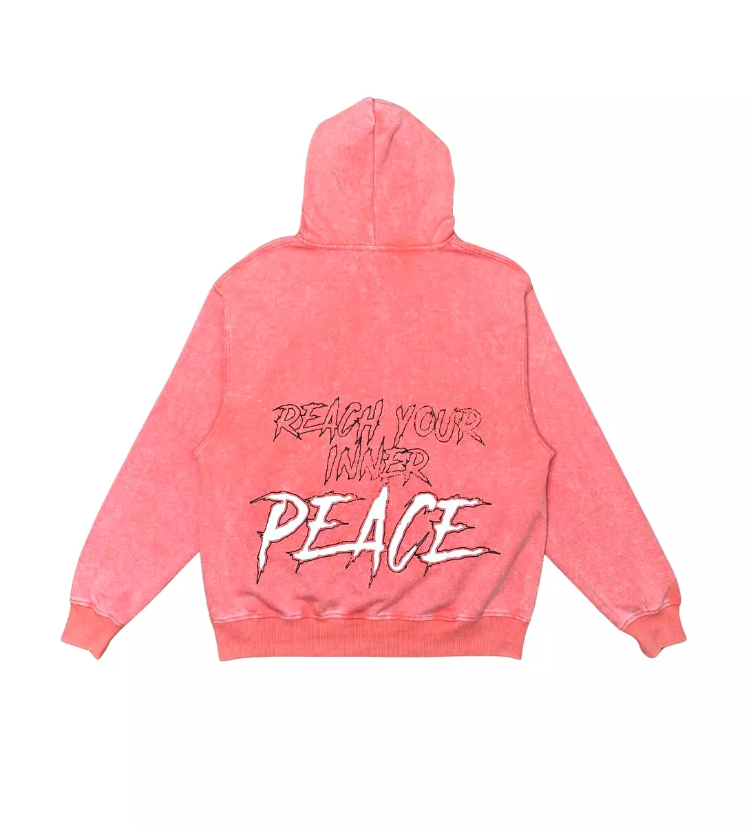 Civilized MEDITATION HOODIE (PINK)