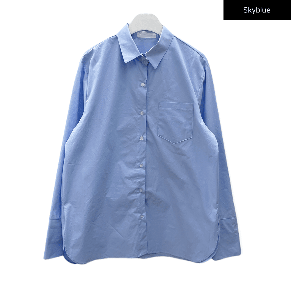 Cuff Shirt F3