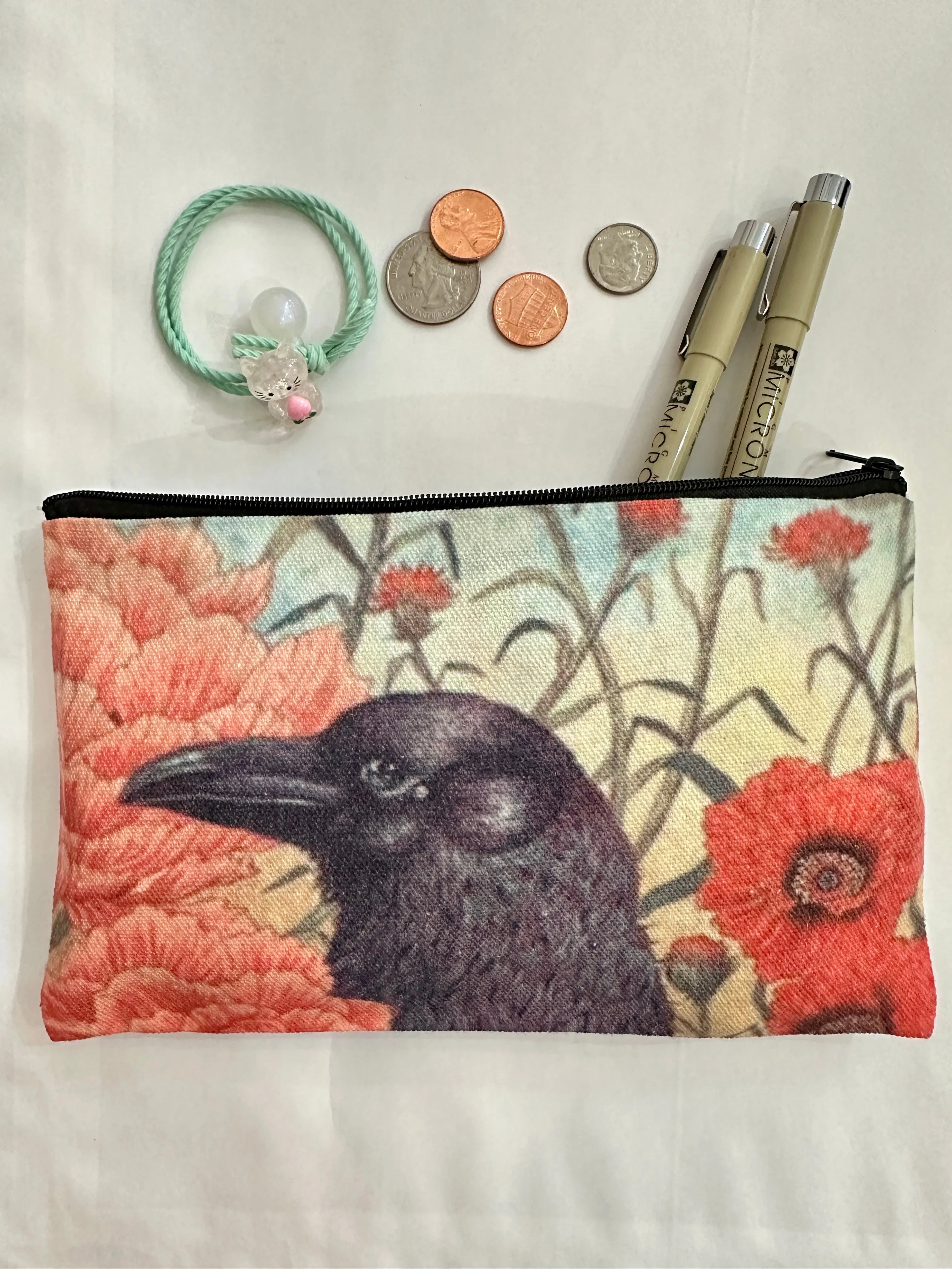 Cute / Funny Canvas Pouch