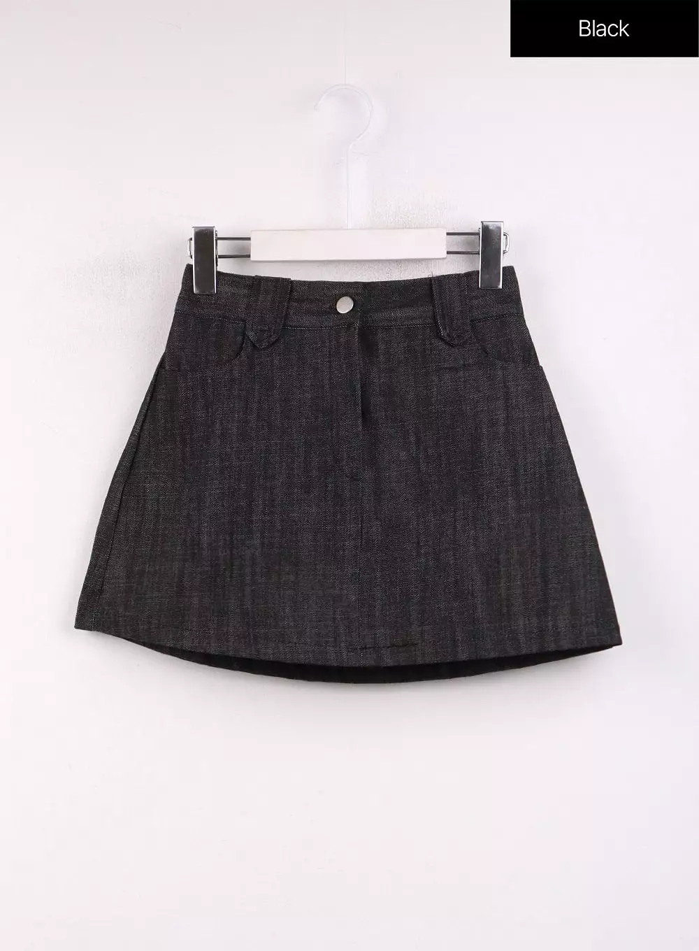 Denim Mini Skirt OJ426