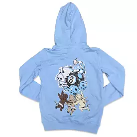 Denimicity DICE Hoodie (LT BLUE)