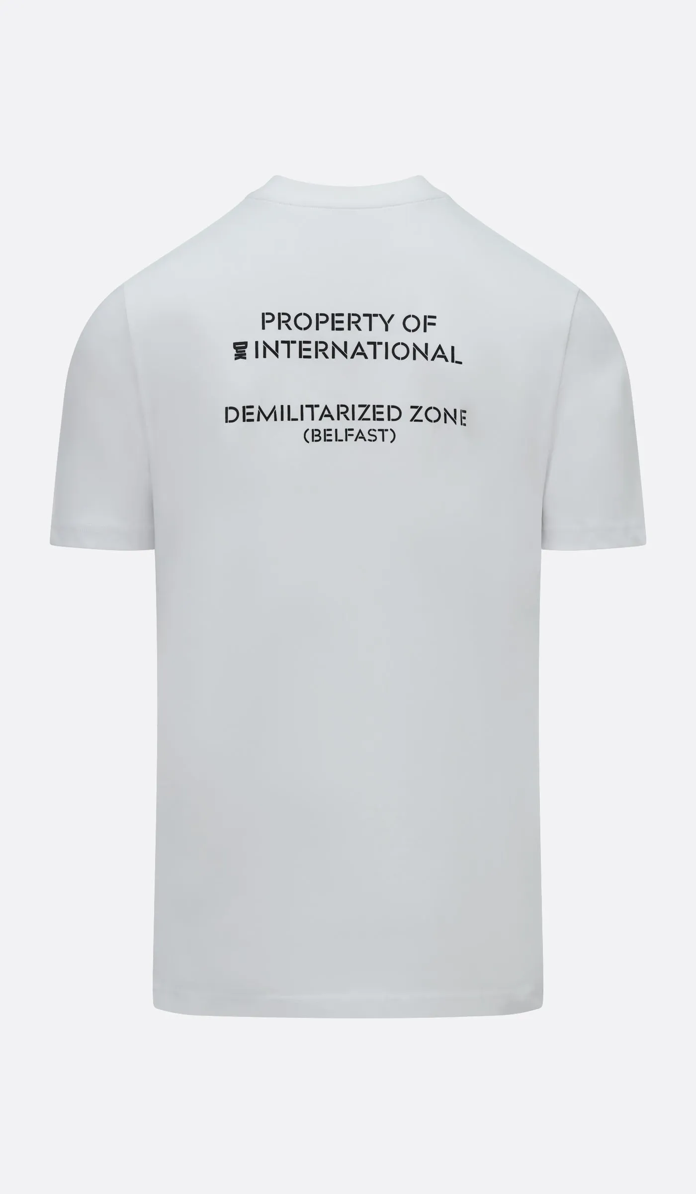 DJK Demilitarized Zone T-shirt