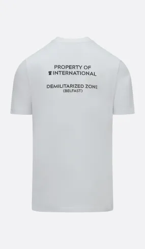 DJK Demilitarized Zone T-shirt