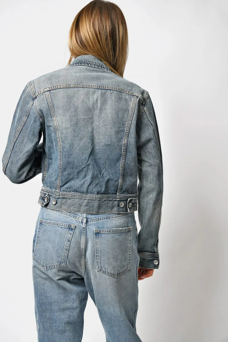 DKNY vintage denim jacket