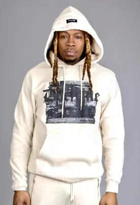 Doctrine SIGNATURE 2.0 HOODIE (HEATHER OATMEAL)