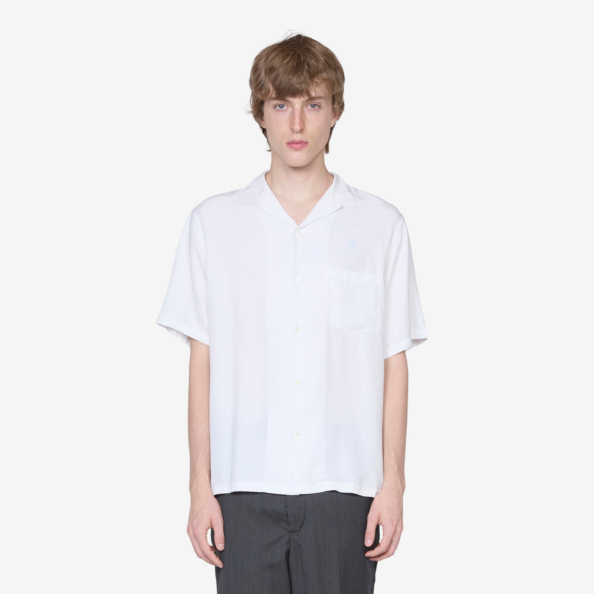 Dogtown Shirt Off-White