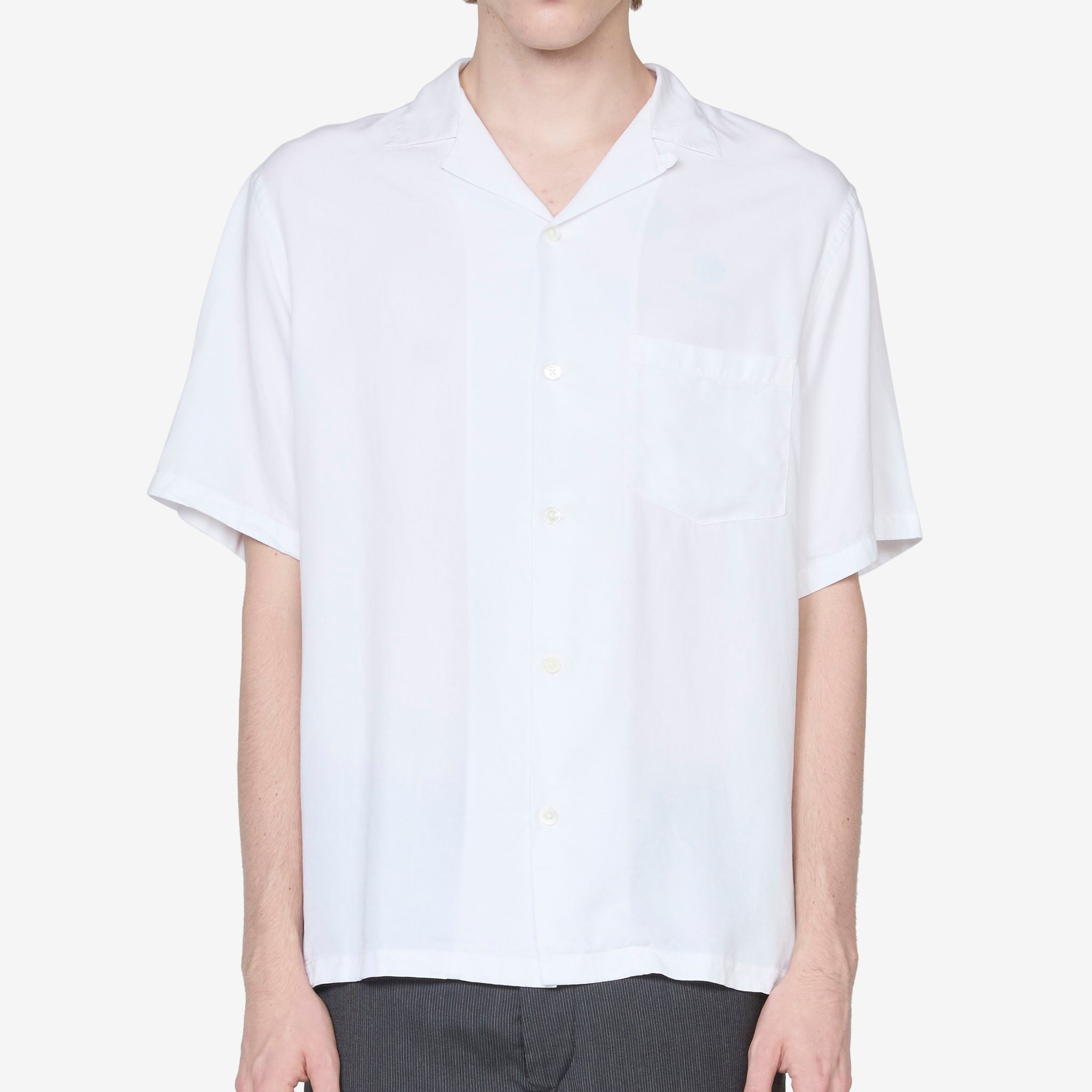 Dogtown Shirt Off-White